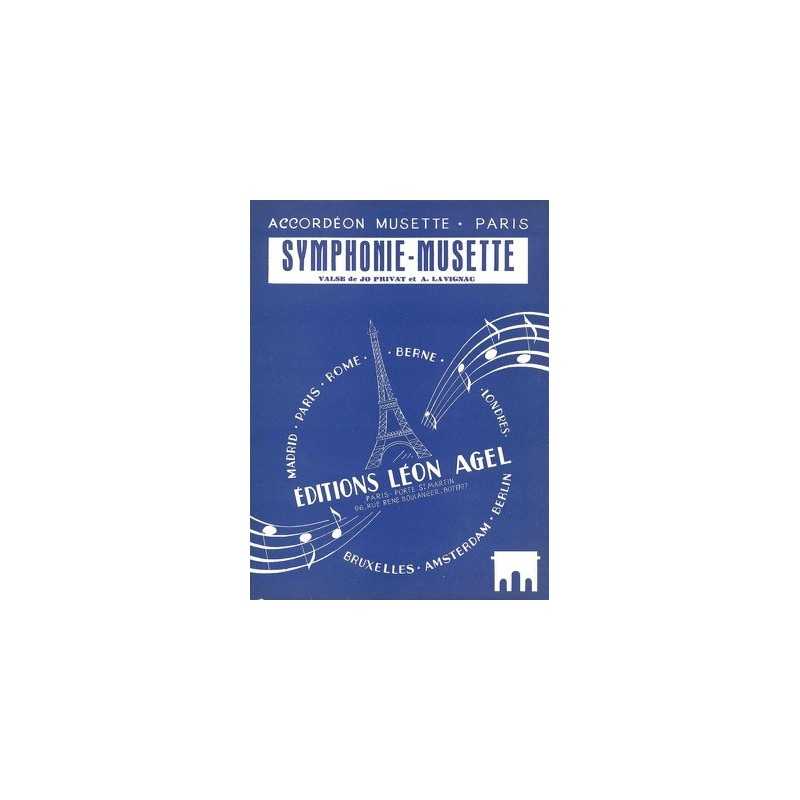 Partition PDF SYMPHONIE MUSETTE