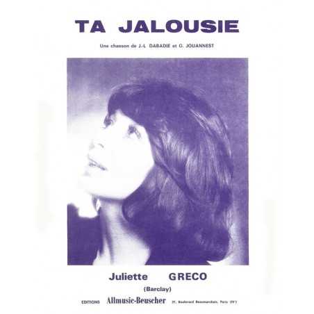 TA JALOUSIE