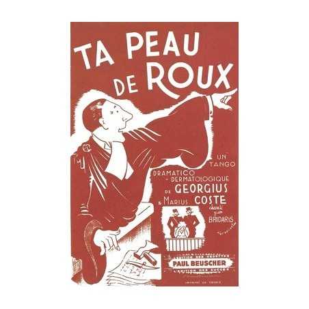 TA PEAU DE ROUX