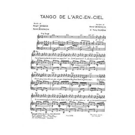 TANGO DE L'ARC EN CIEL