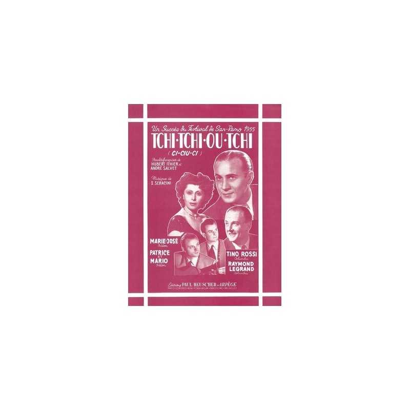 Partition PDF TCHI-TCHI OU TCHI