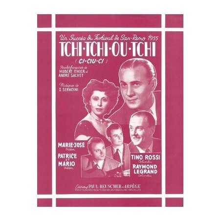 TCHI-TCHI OU TCHI