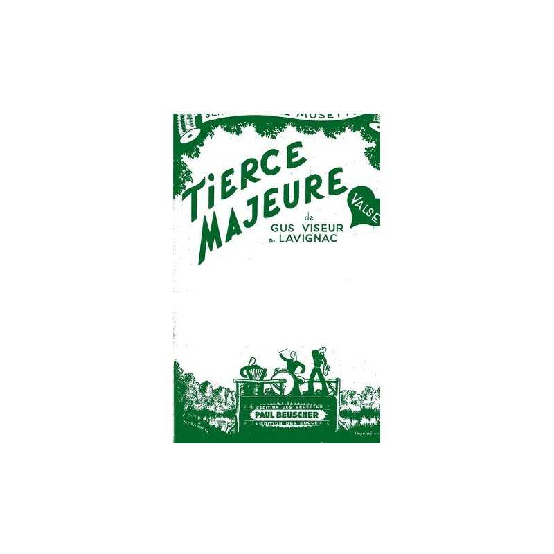 Partition PDF TIERCE MAJEURE