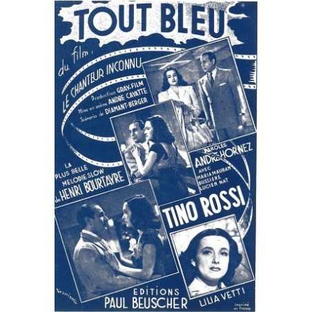 TOUT BLEU