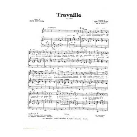 TRAVAILLE