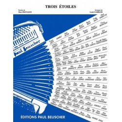 Partition PDF TROIS ÉTOILES