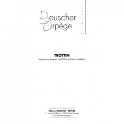 Partition PDF TROTTIN