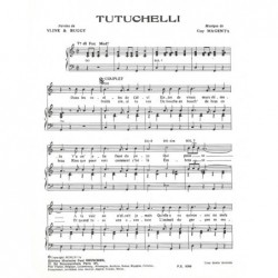 Partition PDF TUTUCHELLI
