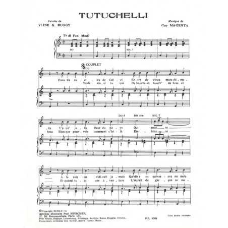 TUTUCHELLI