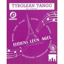 Partition PDF TYROLEAN TANGO