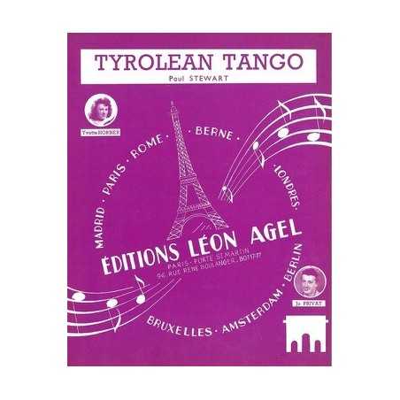 TYROLEAN TANGO