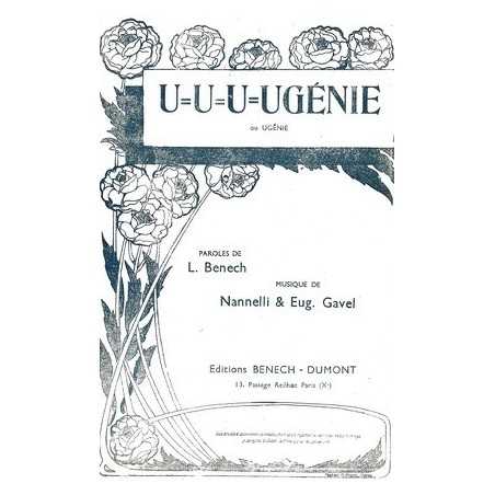U-U-U-UGÉNIE ou UGÉNIE