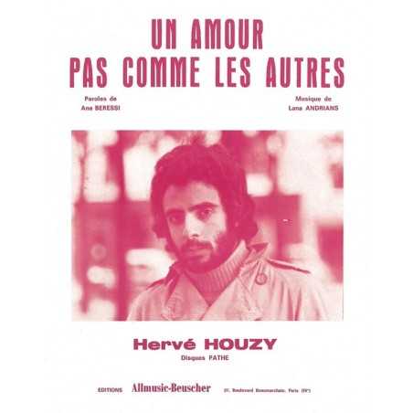 UN AMOUR PAS COMME LES AUTRES