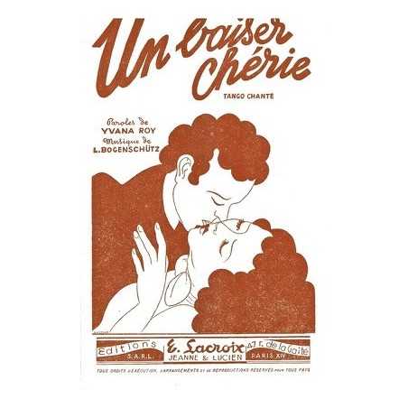 UN BAISER CHÉRIE