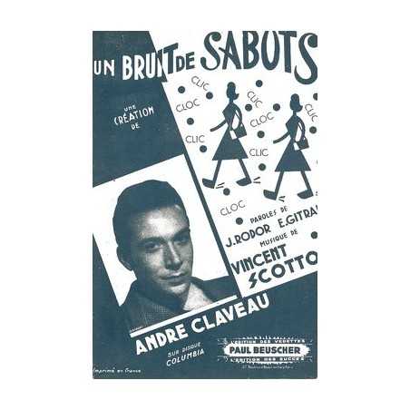 UN BRUIT DE SABOTS