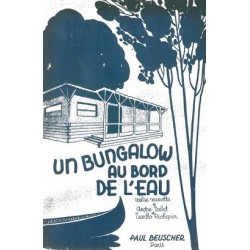 Partition PDF UN BUNGALOW AU BORD DE L'EAU