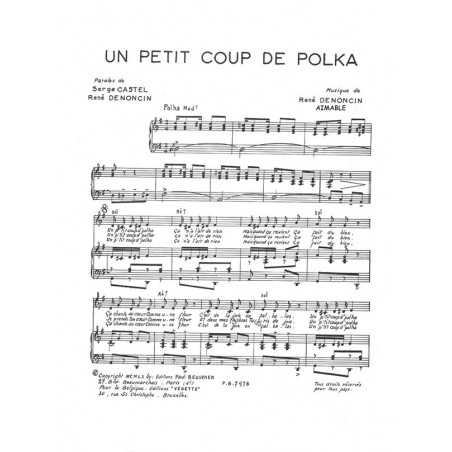UN PETIT COUP DE POLKA