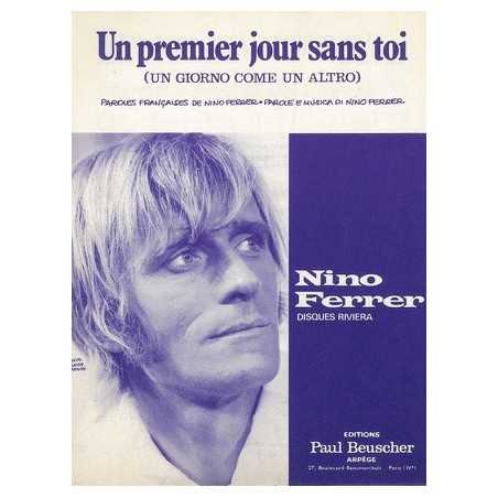 UN PREMIER JOUR SANS TOI