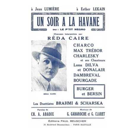 UN SOIR À LA HAVANE