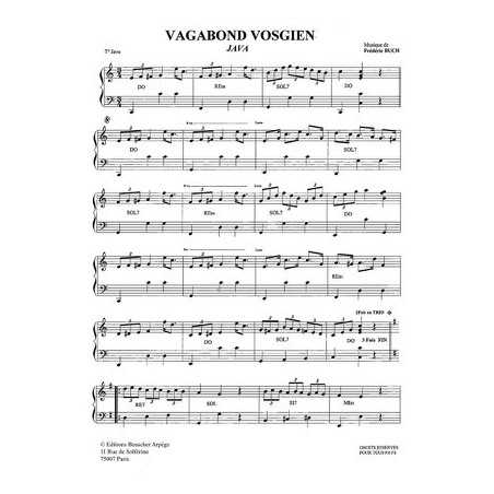 VAGABOND VOSGIEN