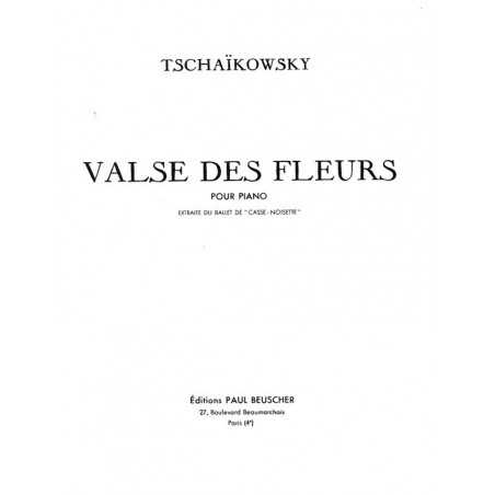 VALSE DES FLEURS