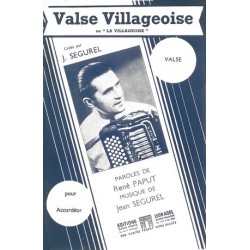 Partition PDF VALSE VILLAGEOISE