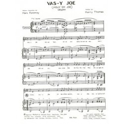 Partition PDF VAS Y JOE (HILD' EM JOE)