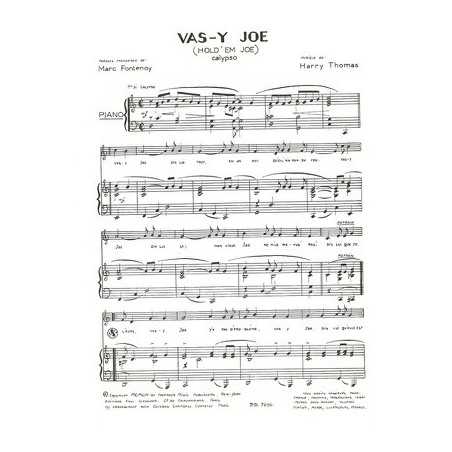 VAS Y JOE (HILD' EM JOE)