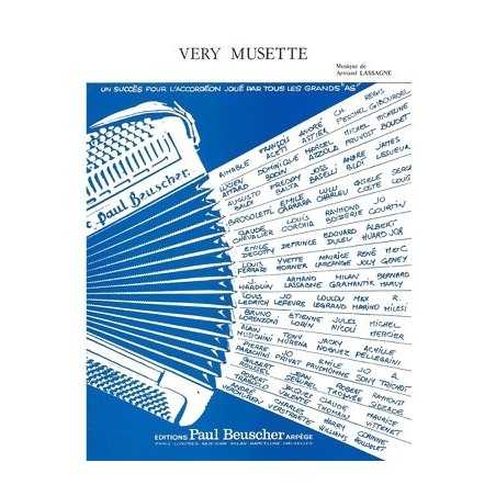 VERY MUSETTE