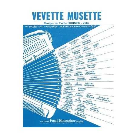 VEVETTE MUSETTE