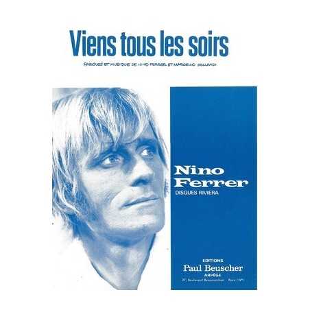 VIENS TOUS LES SOIRS