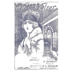 Partition PDF VIENS VALSER