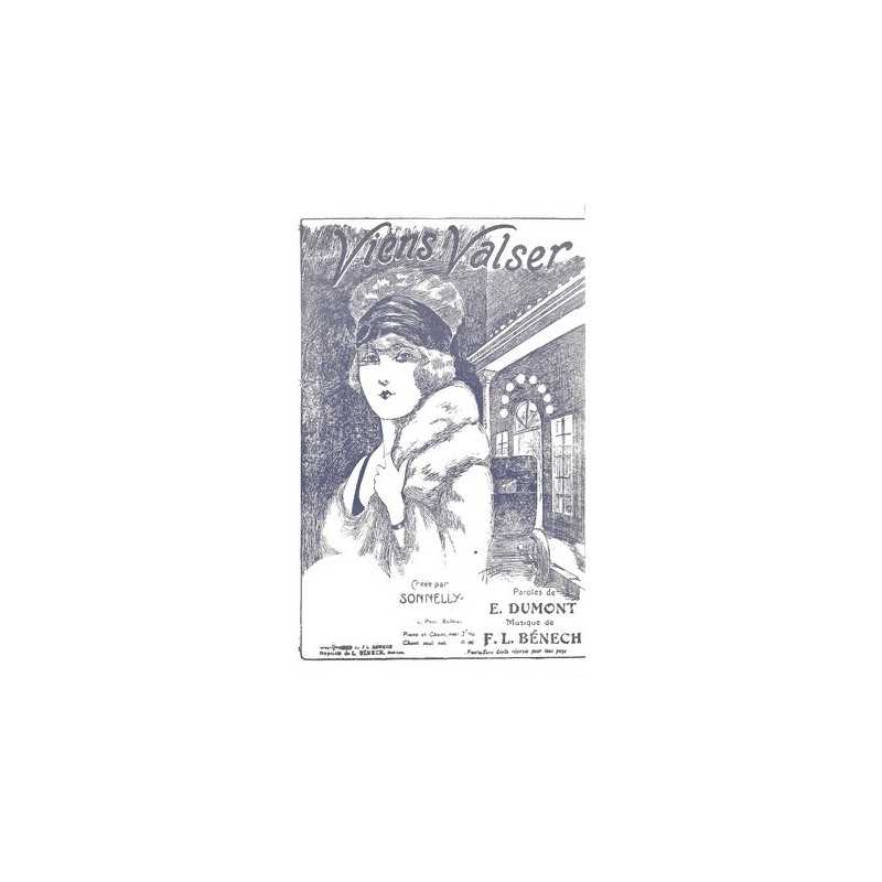 Partition PDF VIENS VALSER
