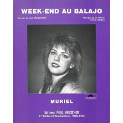 Partition PDF WEEK-END AU BALAJO