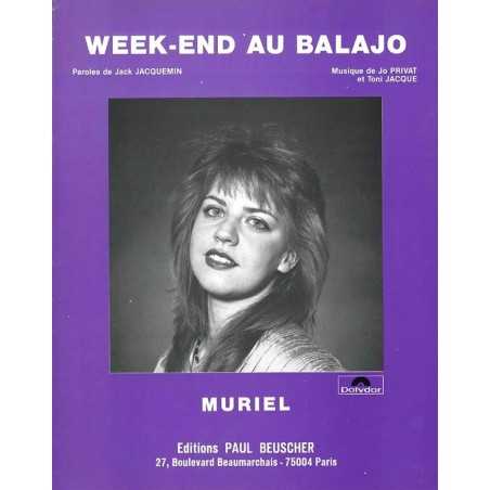 WEEK-END AU BALAJO