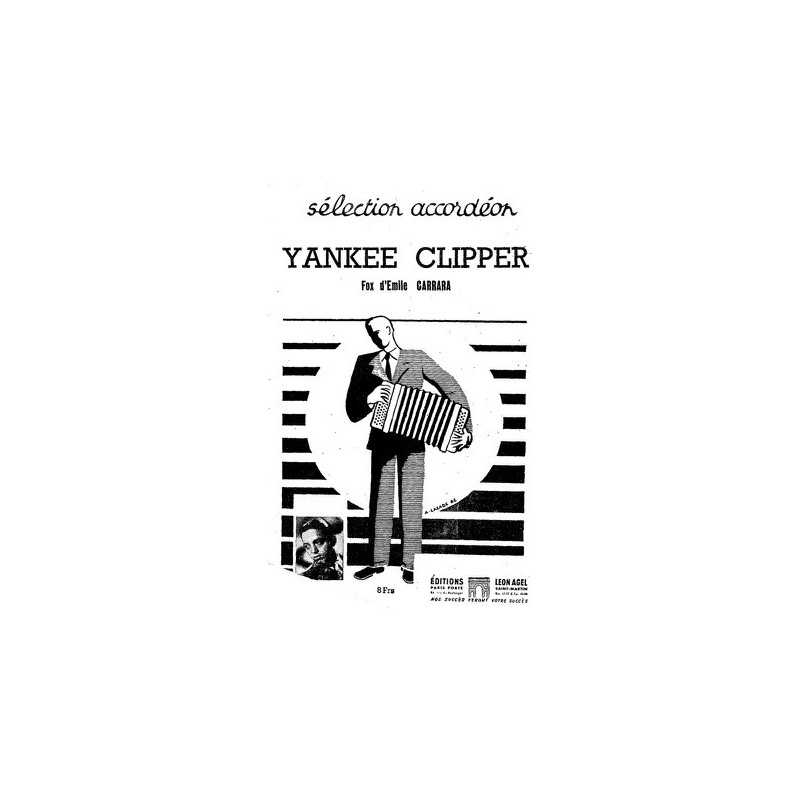 Partition PDF YANKEE CLIPPER