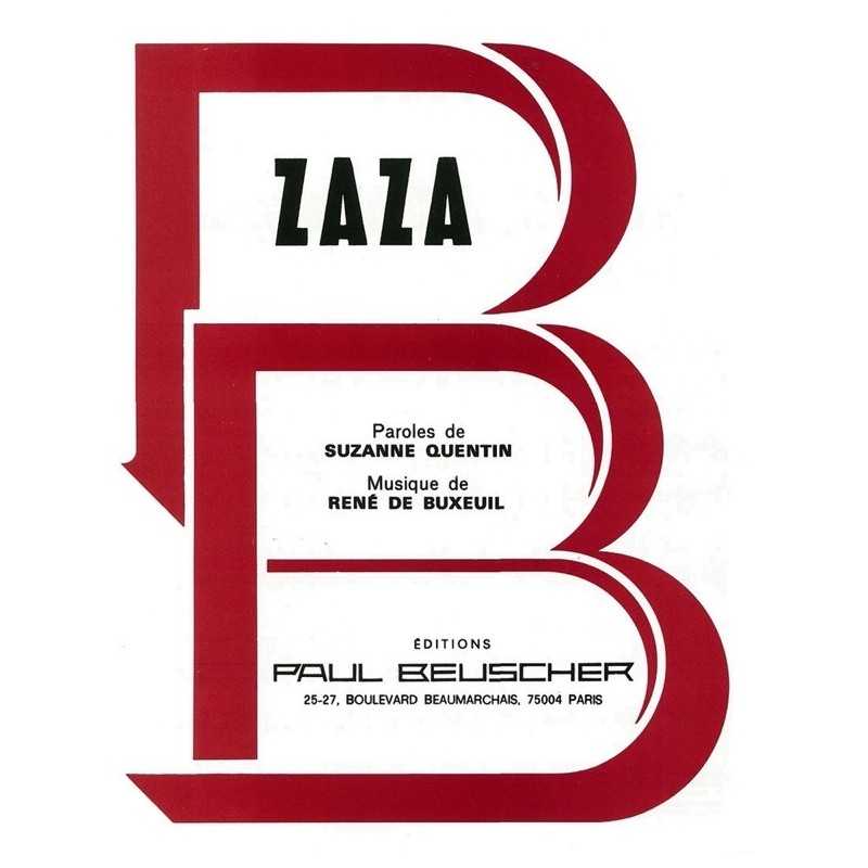 Partition PDF ZAZA