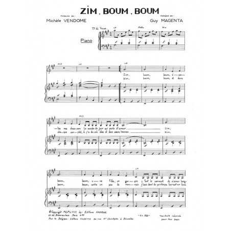 ZIM BOUM BOUM