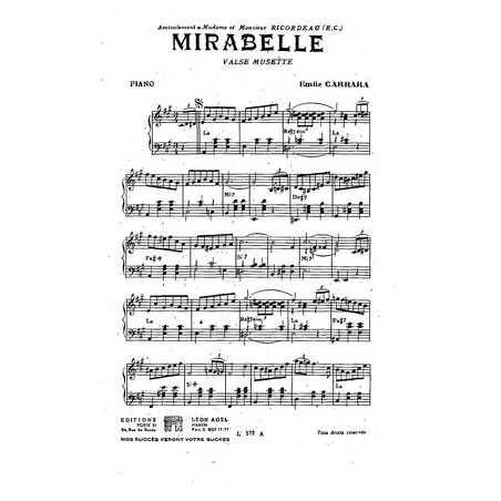 MIRABELLE