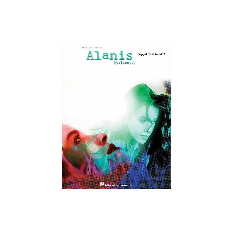 JAGGED LITTLE PILL