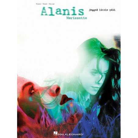 JAGGED LITTLE PILL