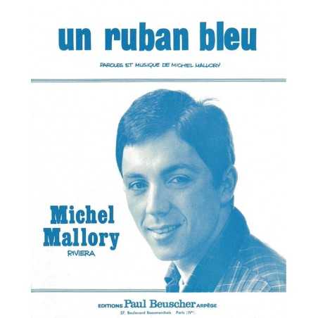 UN RUBAN BLEU