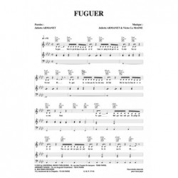 Partition PDF FUGUER Juliette ARMANET