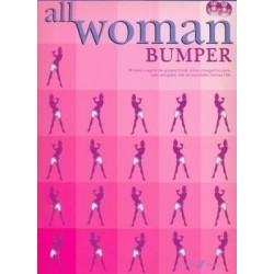 ALL WOMAN BUMPER (+ 2 CDs)