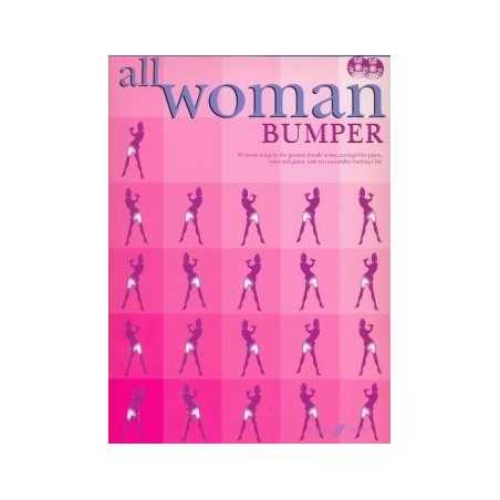 ALL WOMAN BUMPER
