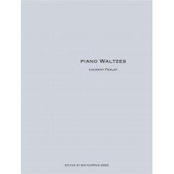 Partition PIANO WALTZES Laurent Ferlet PDF