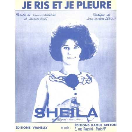 JE RIS ET JE PLEURE