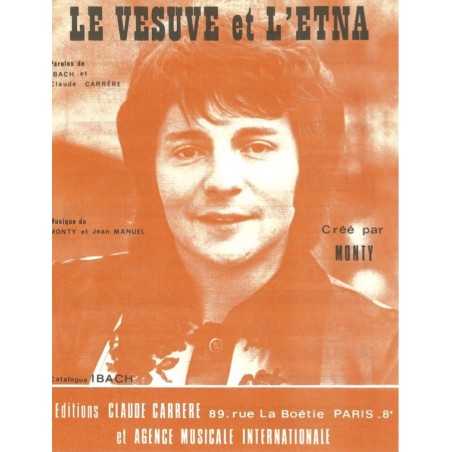 LE VÉSUVE ET L'ETNA