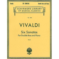 SIX SONATAS