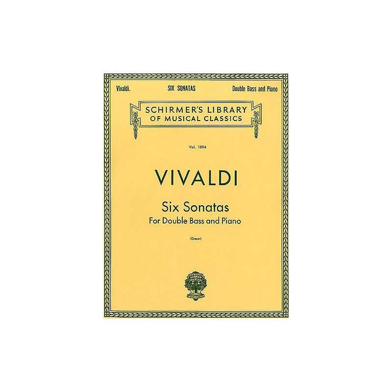 SIX SONATAS